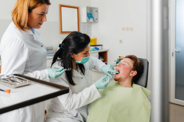 Best Emergency Dentist for Lost Fillings or Crowns in Forney, TX